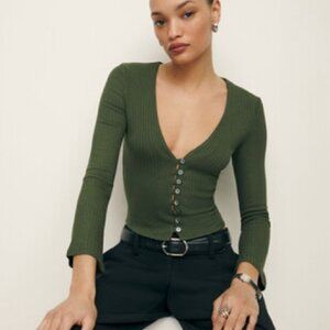 Reformation Gellar Top